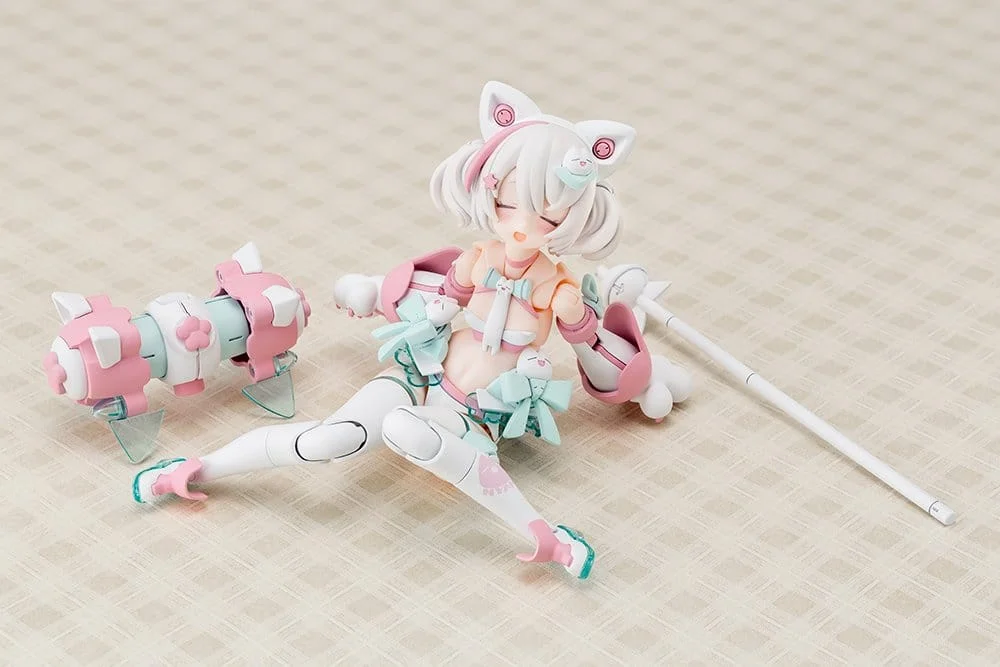 Megami Device - Plastic Model Kit - Puni☆Mofu Shiro Mao