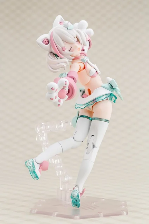 Megami Device - Plastic Model Kit - Puni☆Mofu Shiro Mao