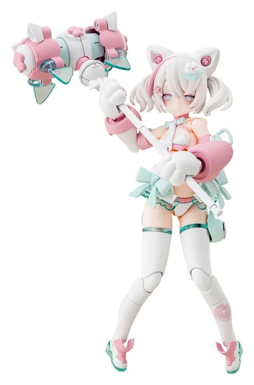 Megami Device - Plastic Model Kit - Puni☆Mofu Shiro Mao