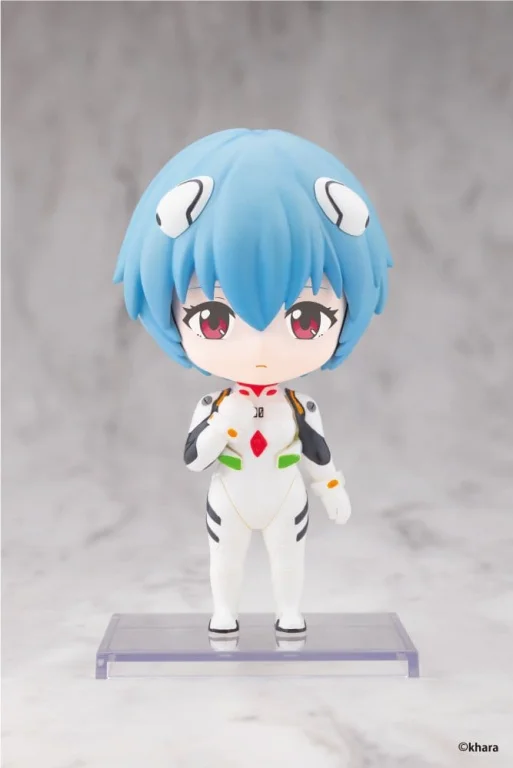 Evangelion - OSHI WORKS Mini - Rei Ayanami