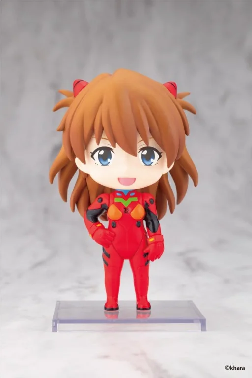 Evangelion - OSHI WORKS Mini - Asuka Shikinami Langley
