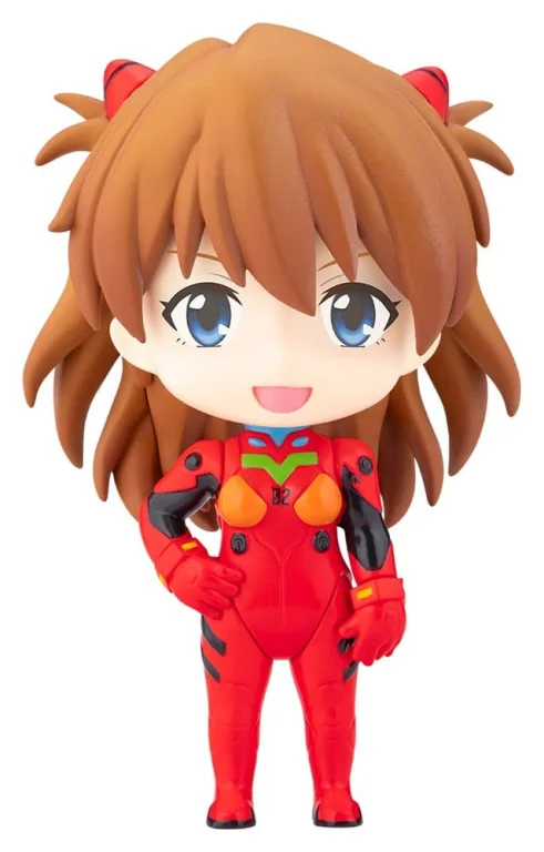 Evangelion - OSHI WORKS Mini - Asuka Shikinami Langley