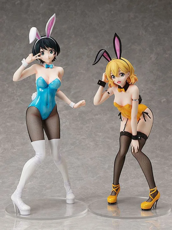 Rent-a-Girlfriend - Scale Figure - Mami Nanami (Bunny Ver.)