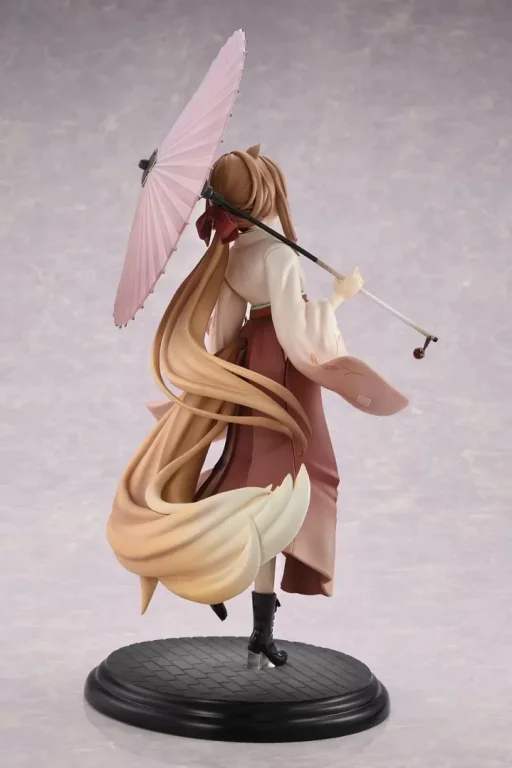 Spice and Wolf - Scale Figure - Holo (Hakama ver.)