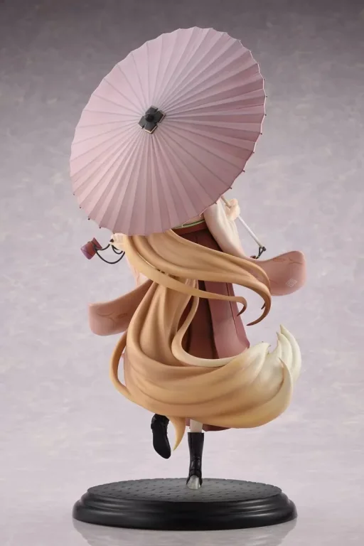 Spice and Wolf - Scale Figure - Holo (Hakama ver.)