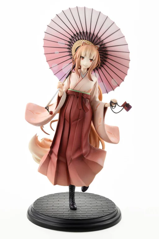 Spice and Wolf - Scale Figure - Holo (Hakama ver.)