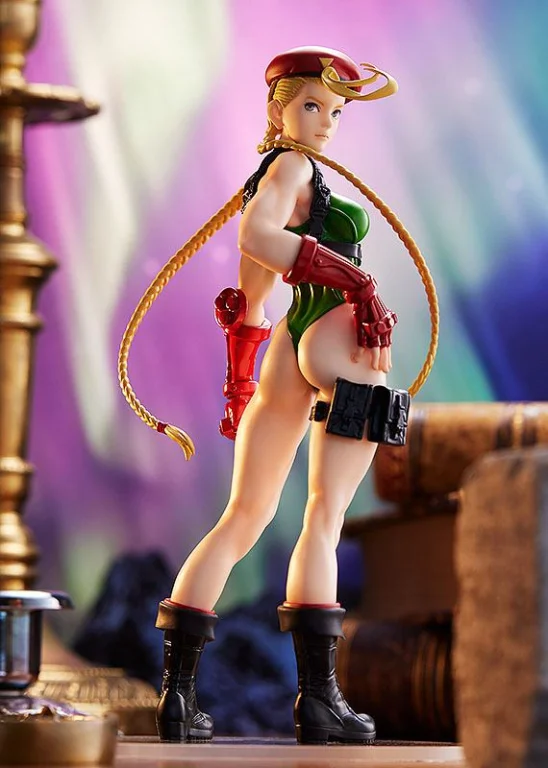 Street Fighter - POP UP PARADE - Cammy White