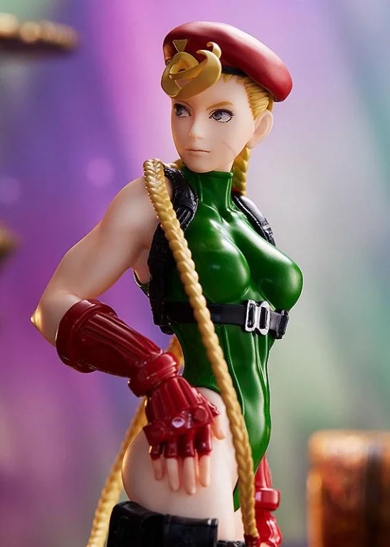 Street Fighter - POP UP PARADE - Cammy White
