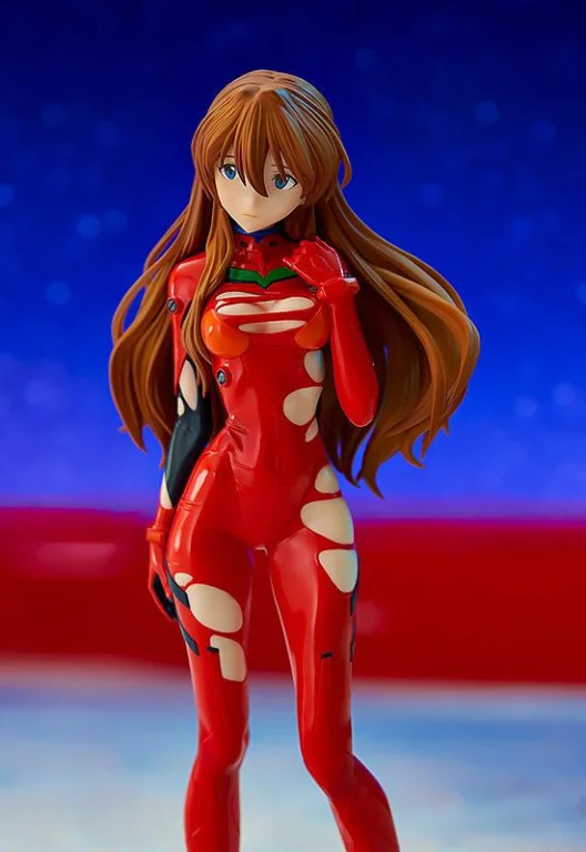 Evangelion - POP UP PARADE - Asuka Langley Sōryū