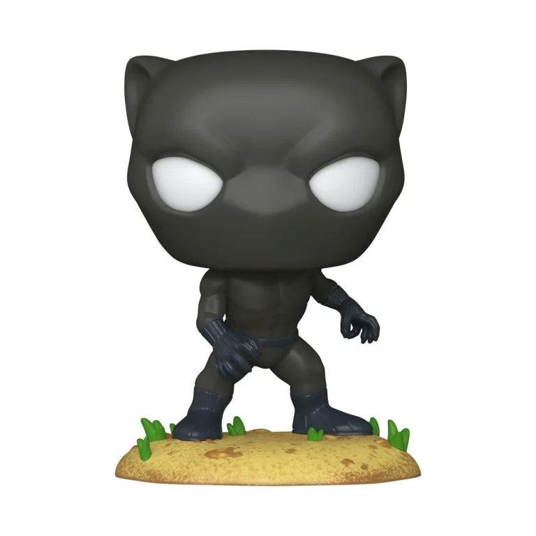 Marvel - Funko POP! Vinyl Figur - Black Panther