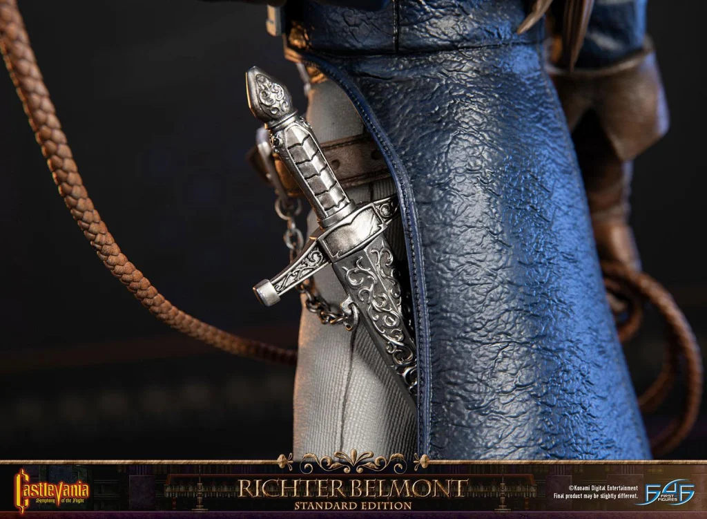 Castlevania: Symphony of the Night - Non-Scale Figure - Richter Belmont