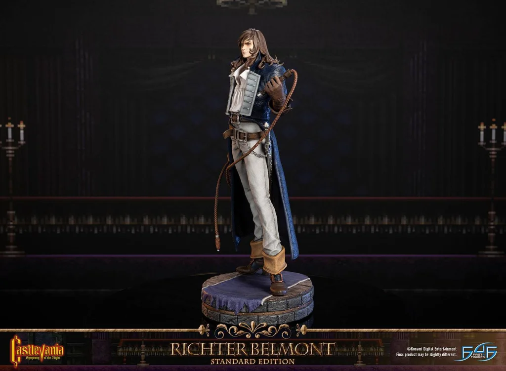 Castlevania: Symphony of the Night - Non-Scale Figure - Richter Belmont