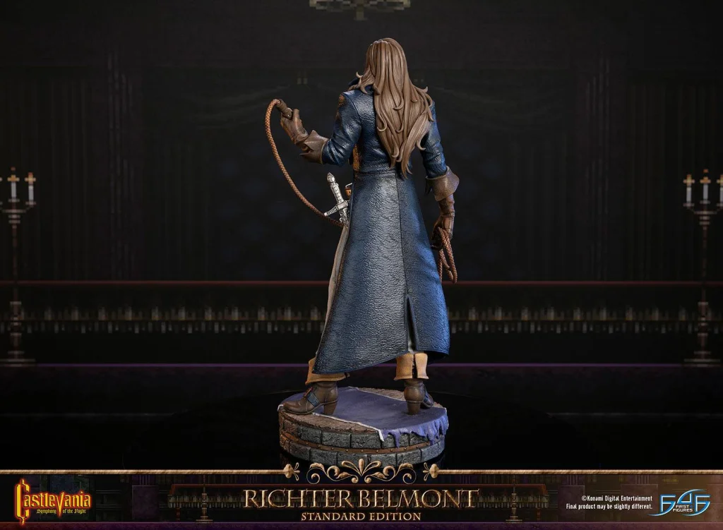 Castlevania: Symphony of the Night - Non-Scale Figure - Richter Belmont