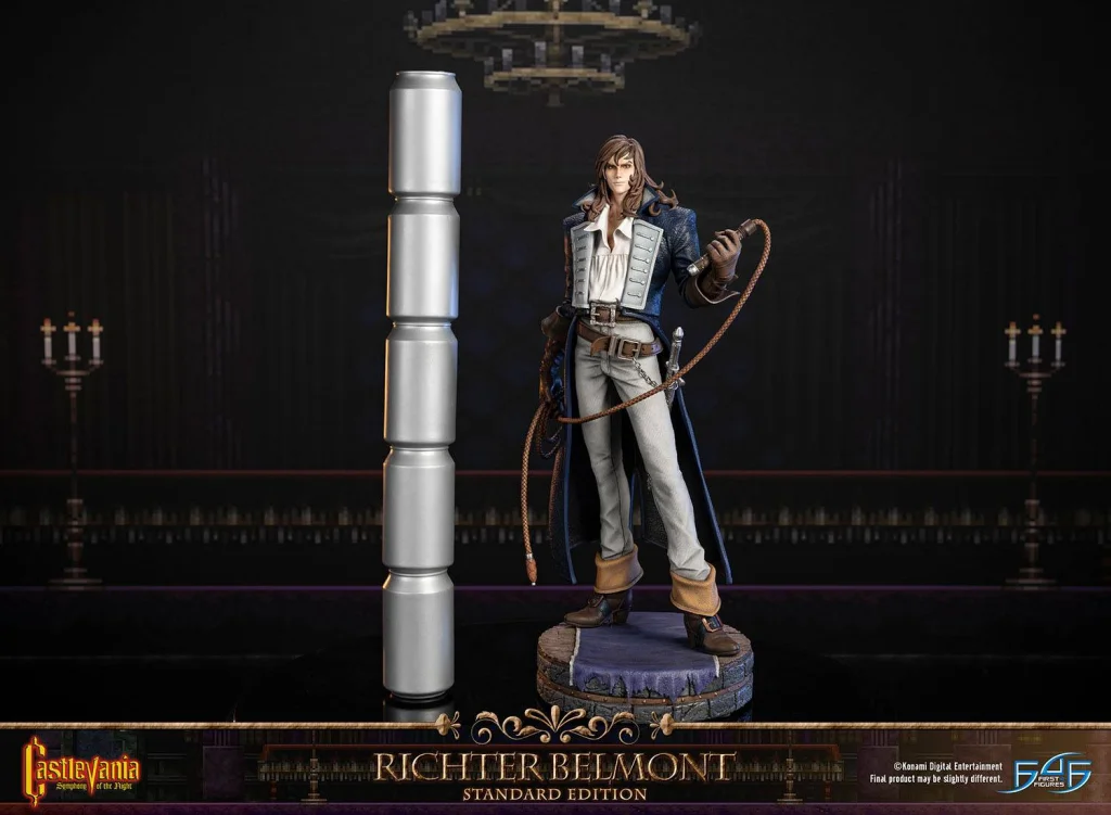 Castlevania: Symphony of the Night - Non-Scale Figure - Richter Belmont