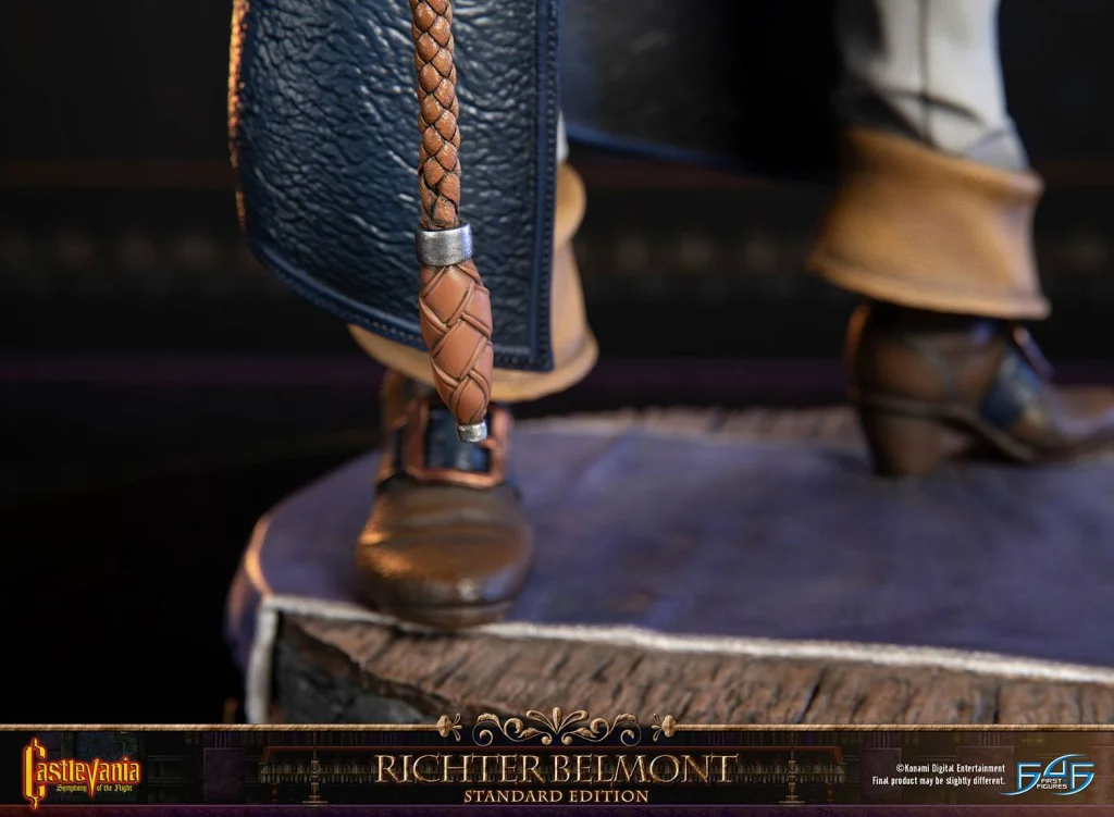 Castlevania: Symphony of the Night - Non-Scale Figure - Richter Belmont