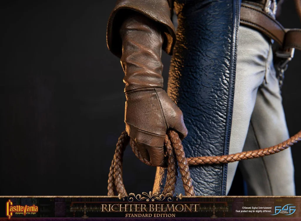 Castlevania: Symphony of the Night - Non-Scale Figure - Richter Belmont