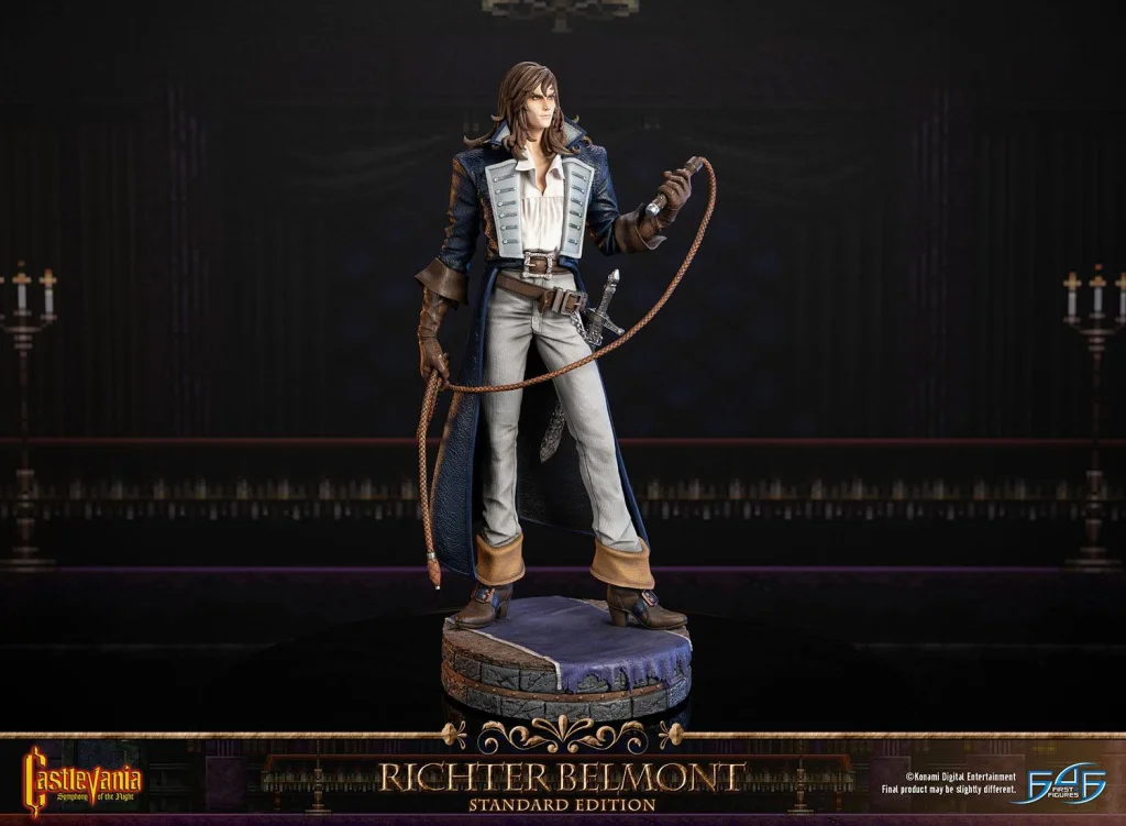 Castlevania: Symphony of the Night - Non-Scale Figure - Richter Belmont