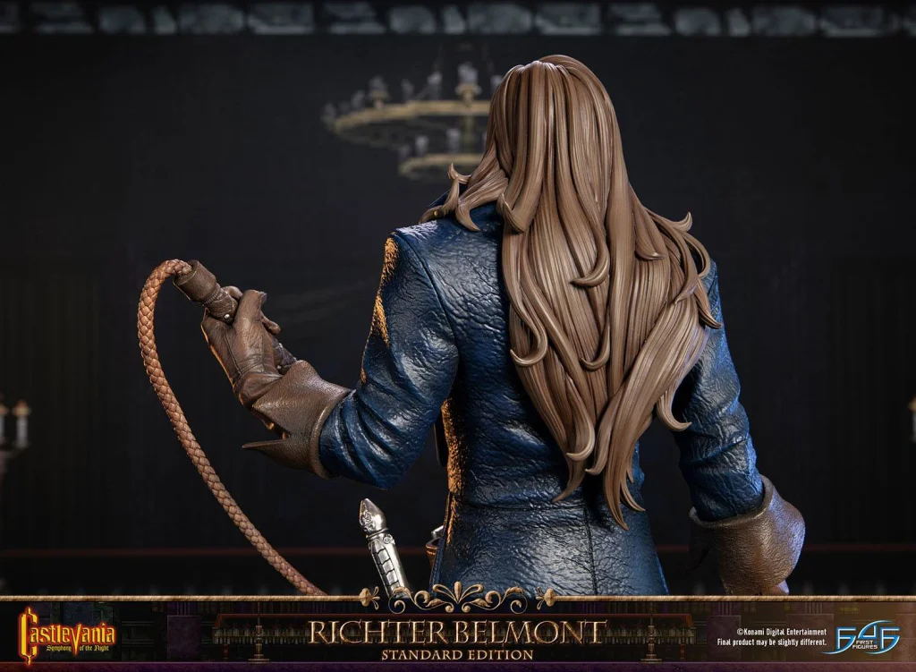 Castlevania: Symphony of the Night - Non-Scale Figure - Richter Belmont