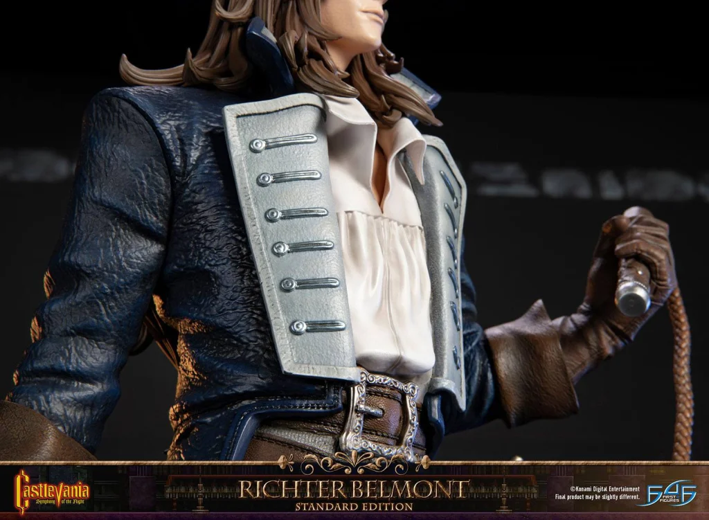 Castlevania: Symphony of the Night - Non-Scale Figure - Richter Belmont