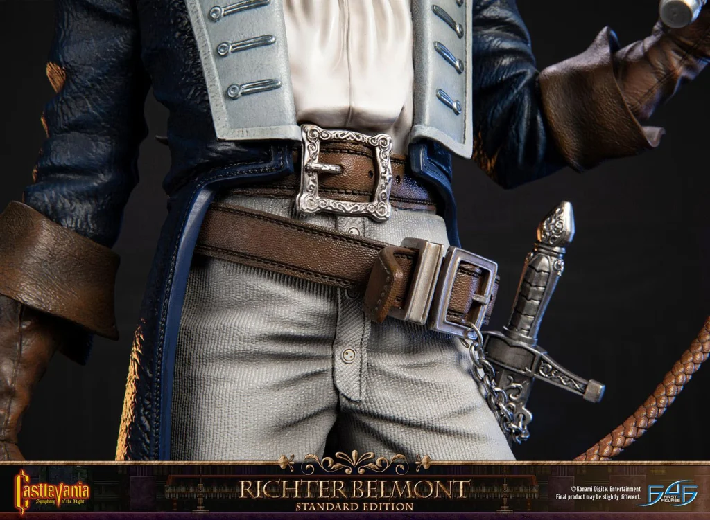 Castlevania: Symphony of the Night - Non-Scale Figure - Richter Belmont
