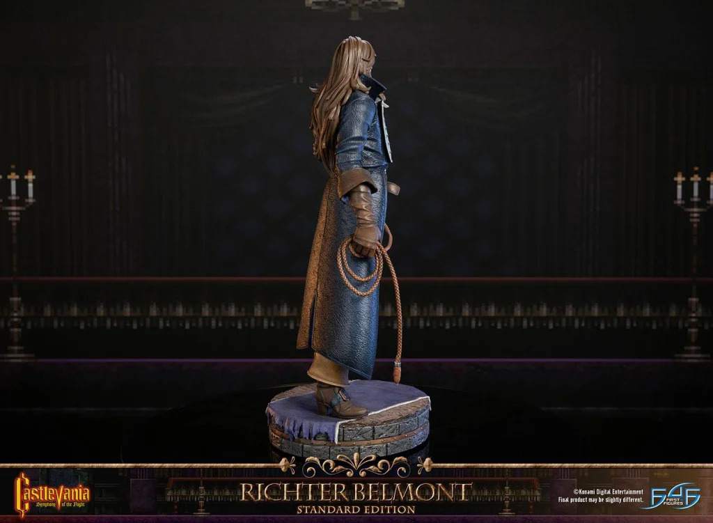 Castlevania: Symphony of the Night - Non-Scale Figure - Richter Belmont