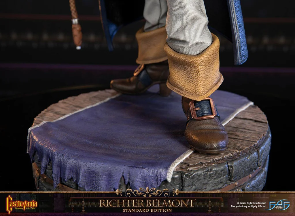 Castlevania: Symphony of the Night - Non-Scale Figure - Richter Belmont