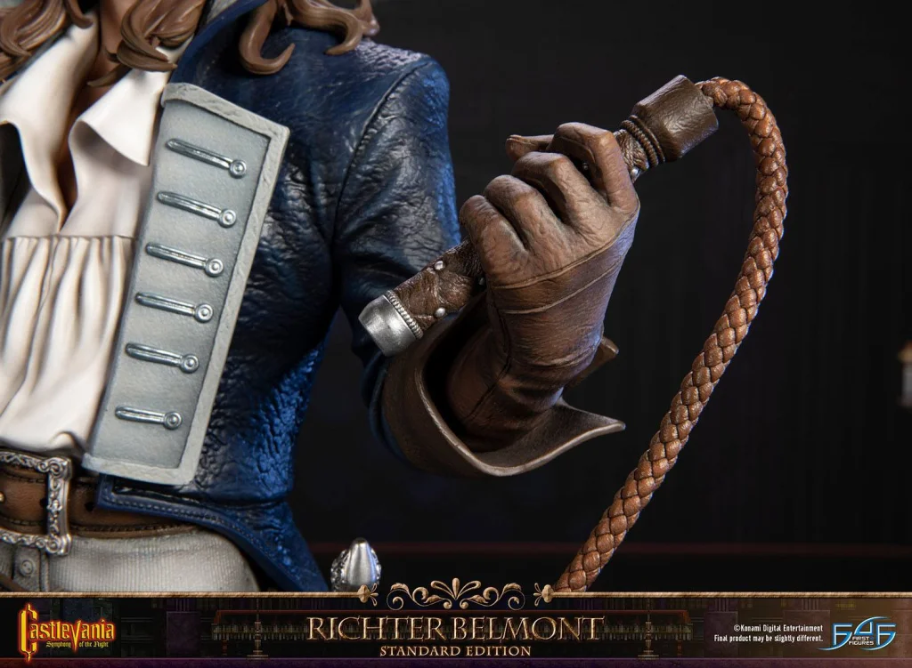 Castlevania: Symphony of the Night - Non-Scale Figure - Richter Belmont