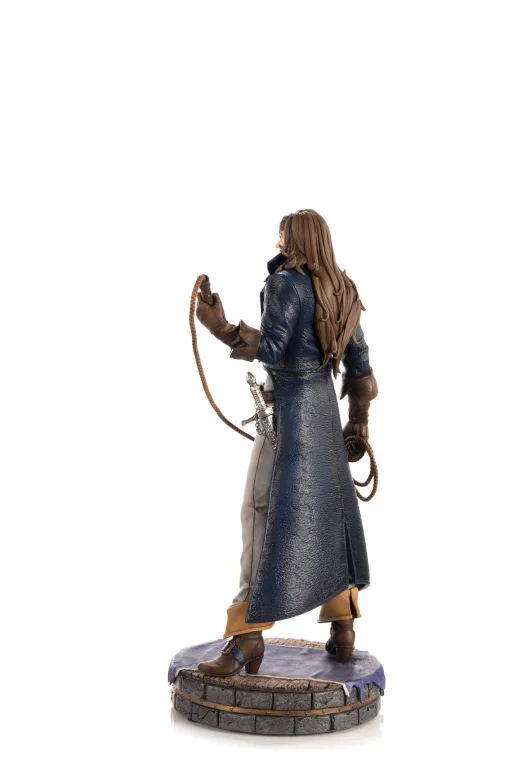 Castlevania: Symphony of the Night - First 4 Figures - Richter Belmont