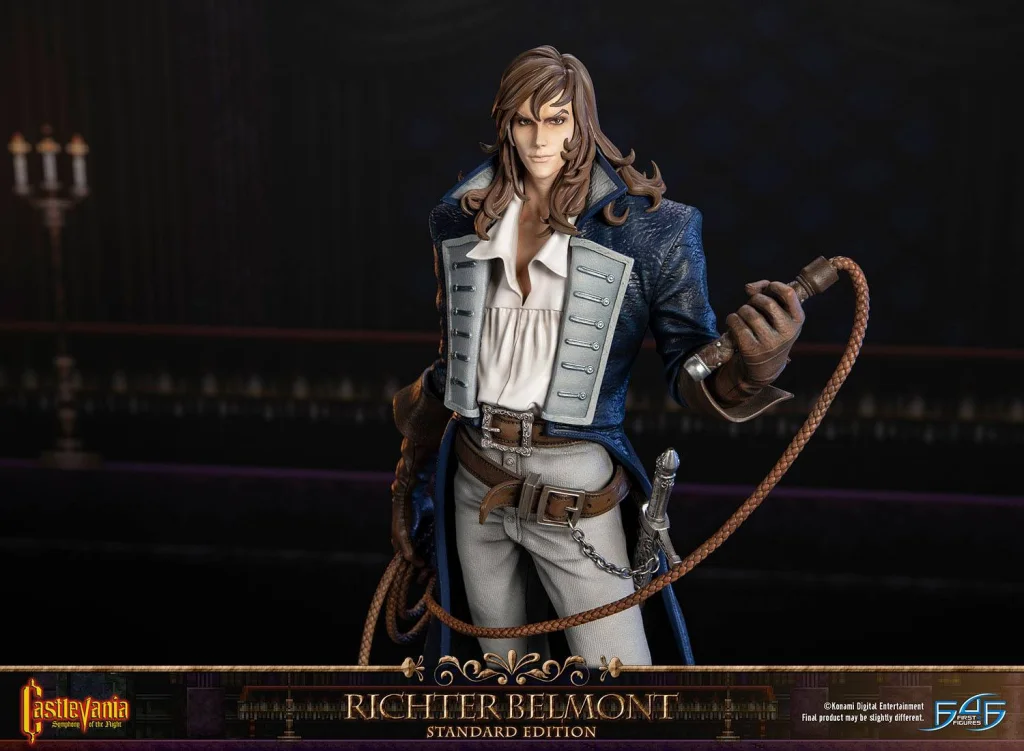 Castlevania: Symphony of the Night - Non-Scale Figure - Richter Belmont