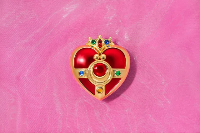 Produktbild zu Sailor Moon - PROPLICA - Cosmic Heart Compact (Brilliant Color Edition)