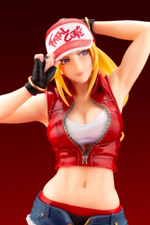 SNK Heroines - Bishoujo - Terry Bogard (Bonus Edition)