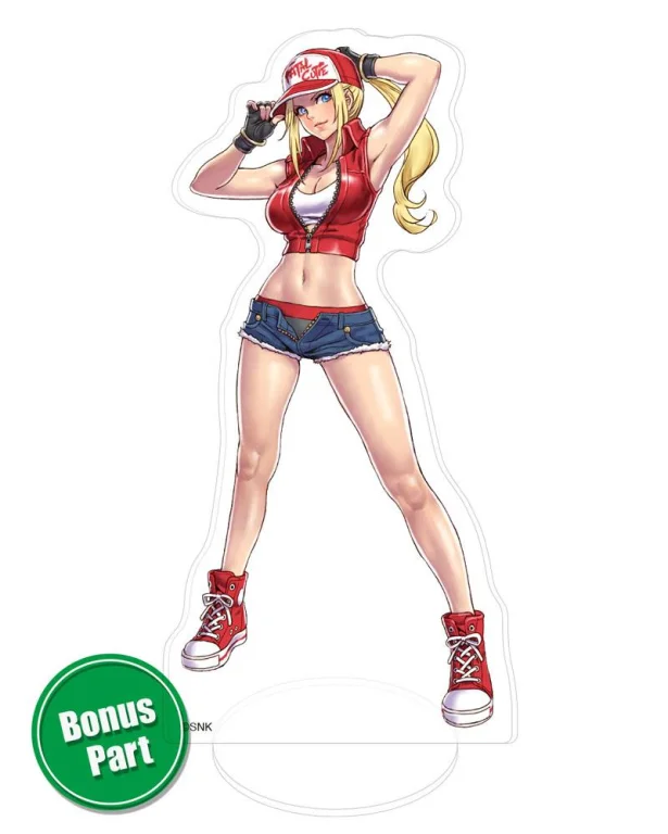 SNK Heroines - Bishoujo - Terry Bogard (Bonus Edition)