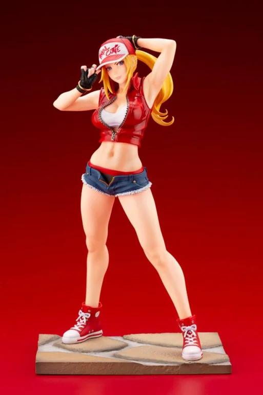 SNK Heroines - Bishoujo - Terry Bogard (Bonus Edition)