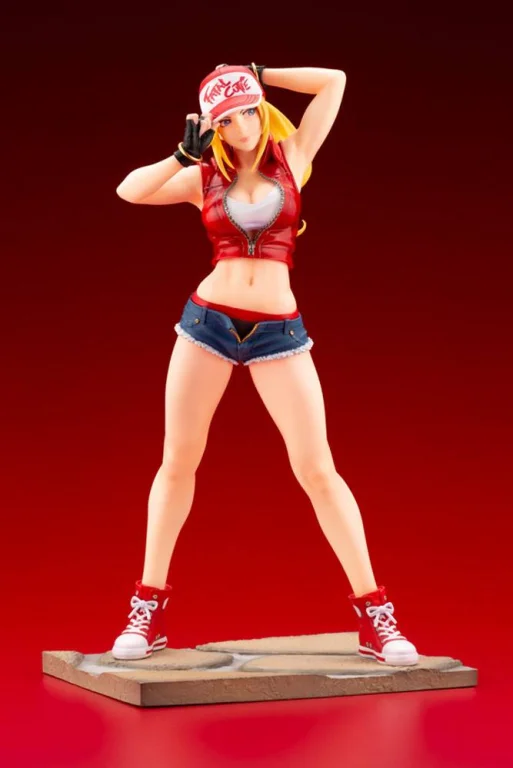 SNK Heroines - Bishoujo - Terry Bogard (Bonus Edition)