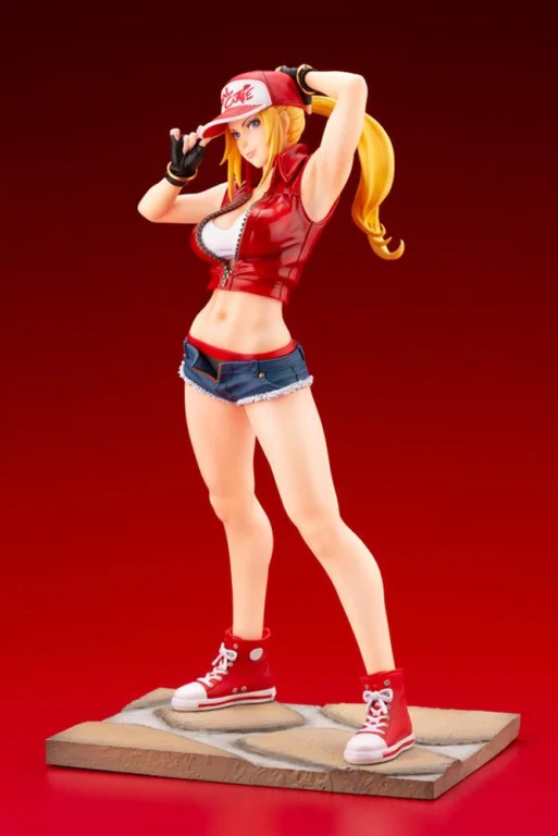 SNK Heroines - Bishoujo - Terry Bogard (Bonus Edition)