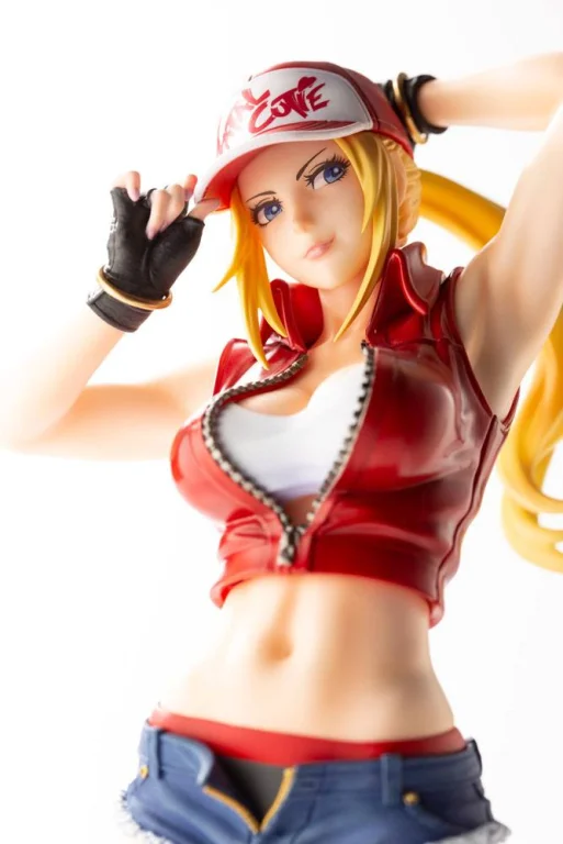 SNK Heroines - Bishoujo - Terry Bogard (Bonus Edition)