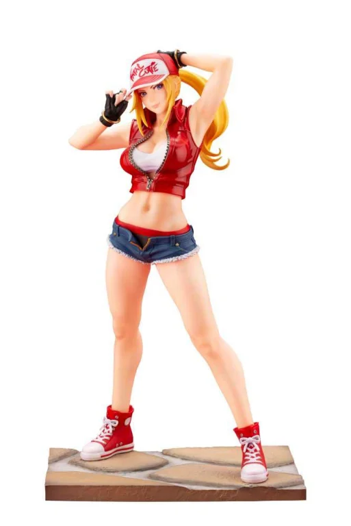 SNK Heroines - Bishoujo - Terry Bogard (Bonus Edition)