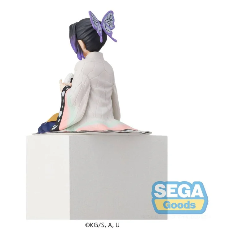 Demon Slayer - Chokonose Premium Figure - Shinobu Kochō