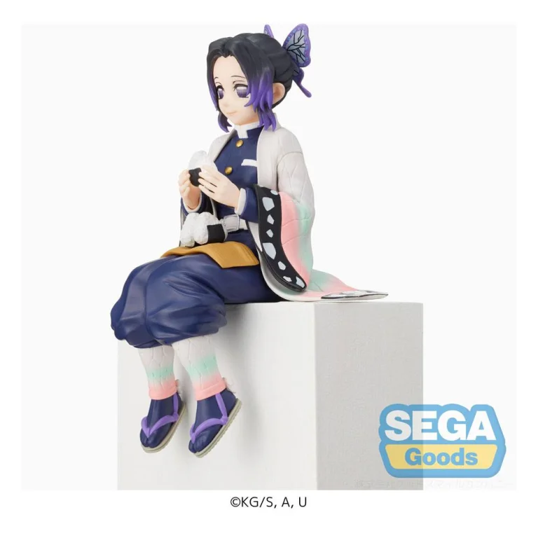 Demon Slayer - Chokonose Premium Figure - Shinobu Kochō