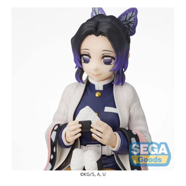 Demon Slayer - Chokonose Premium Figure - Shinobu Kochō