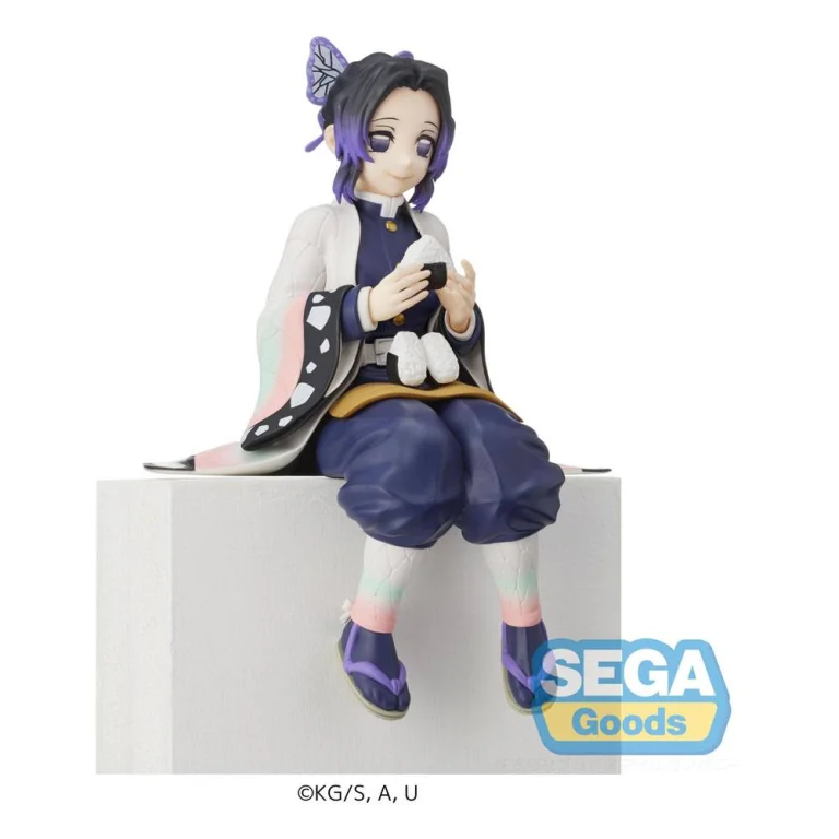 Demon Slayer - Chokonose Premium Figure - Shinobu Kochō