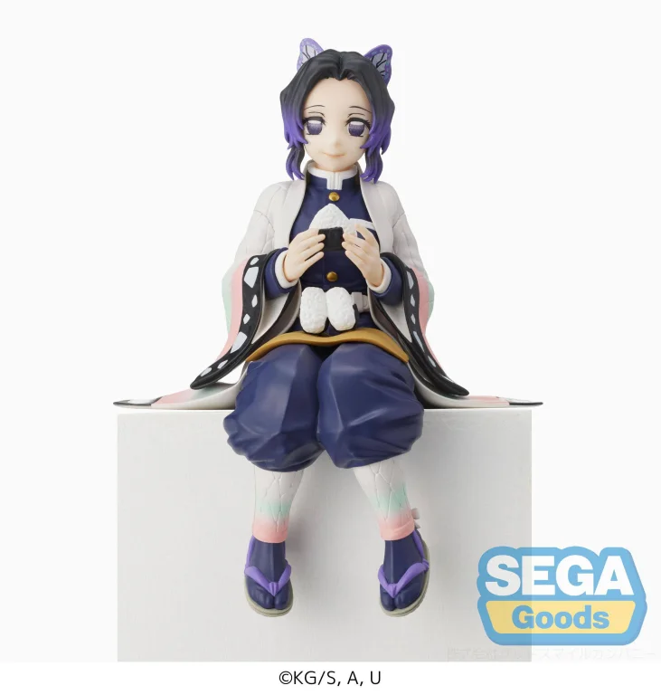 Demon Slayer - Chokonose Premium Figure - Shinobu Kochō