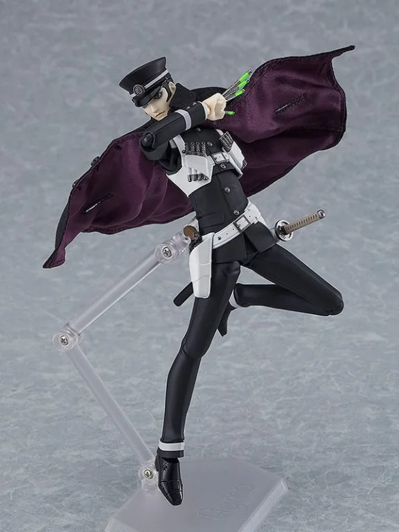 Devil Summoner - figma - Raidō Kuzunoha