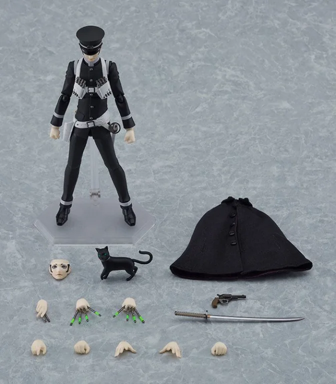 Devil Summoner - figma - Raidō Kuzunoha