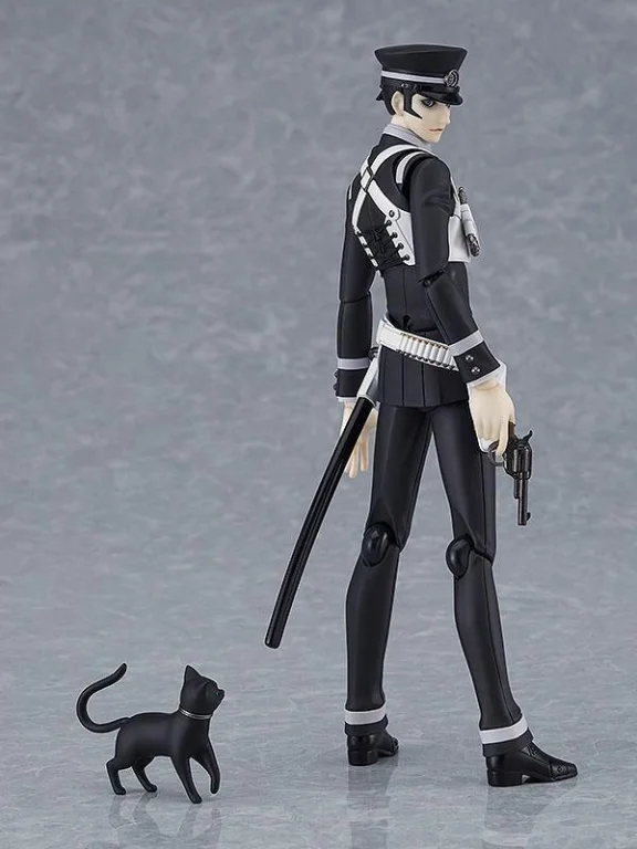 Devil Summoner - figma - Raidō Kuzunoha