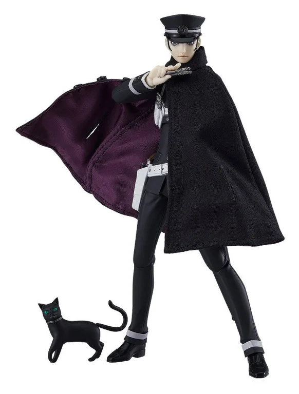 Devil Summoner - figma - Raidō Kuzunoha