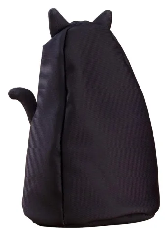 Produktbild zu Nendoroid  - Zubehör - Bean Bag: Black Cat