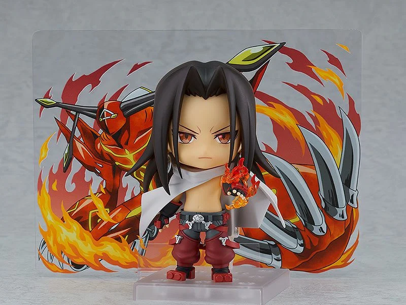 Shaman King - Nendoroid - Hao