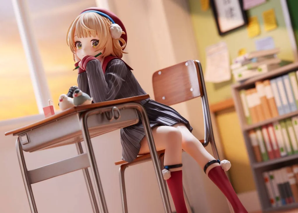 Shigure Ui - Scale Figure - Ui Shigure