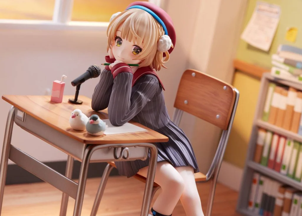 Shigure Ui - Scale Figure - Ui Shigure